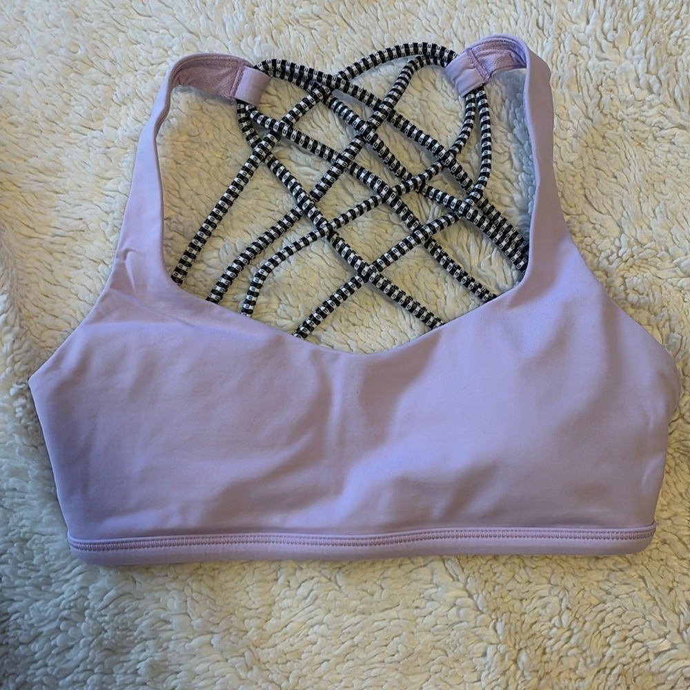 lululemon sports bra